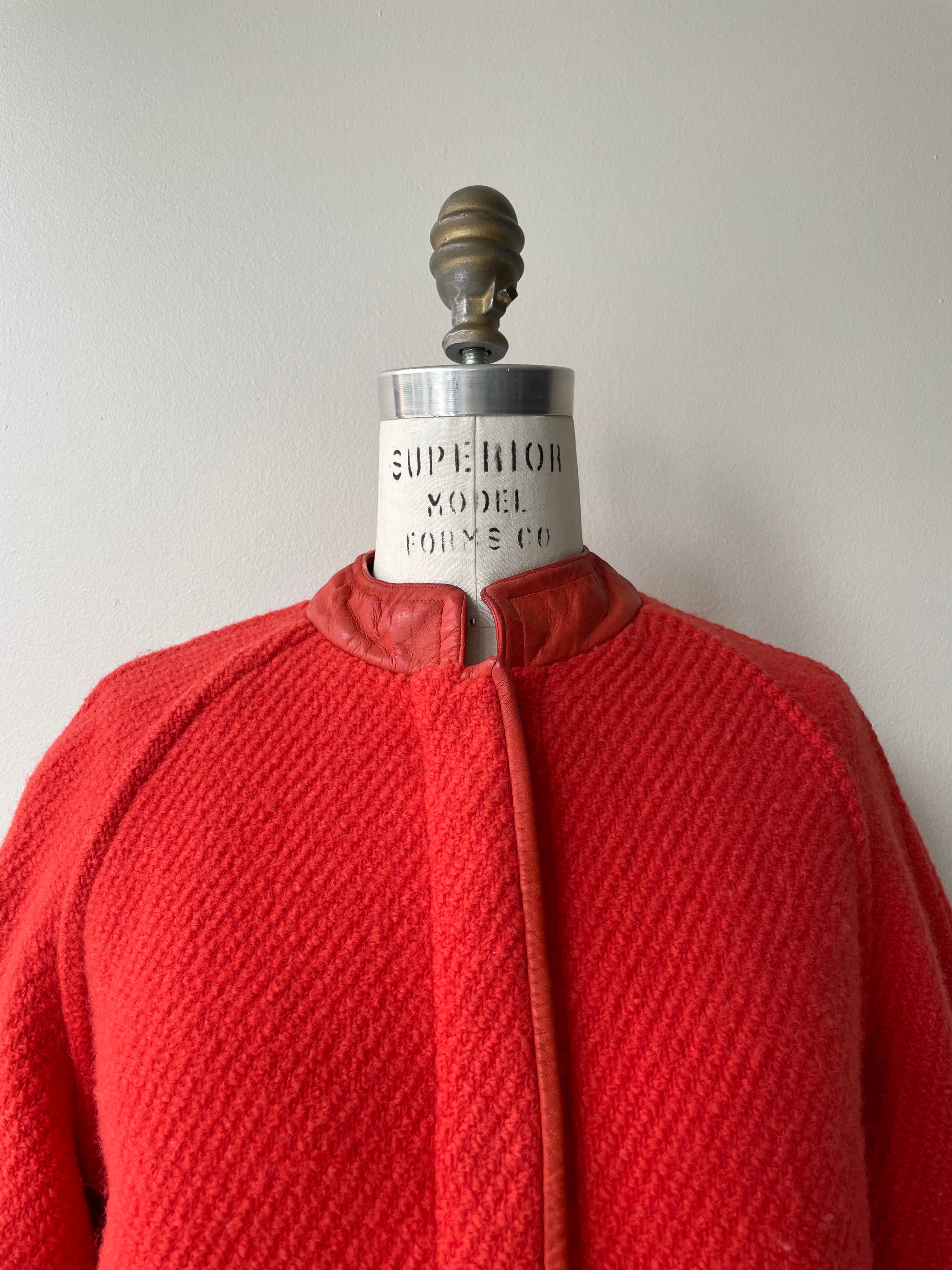 1960s Bonnie Cashin Coat