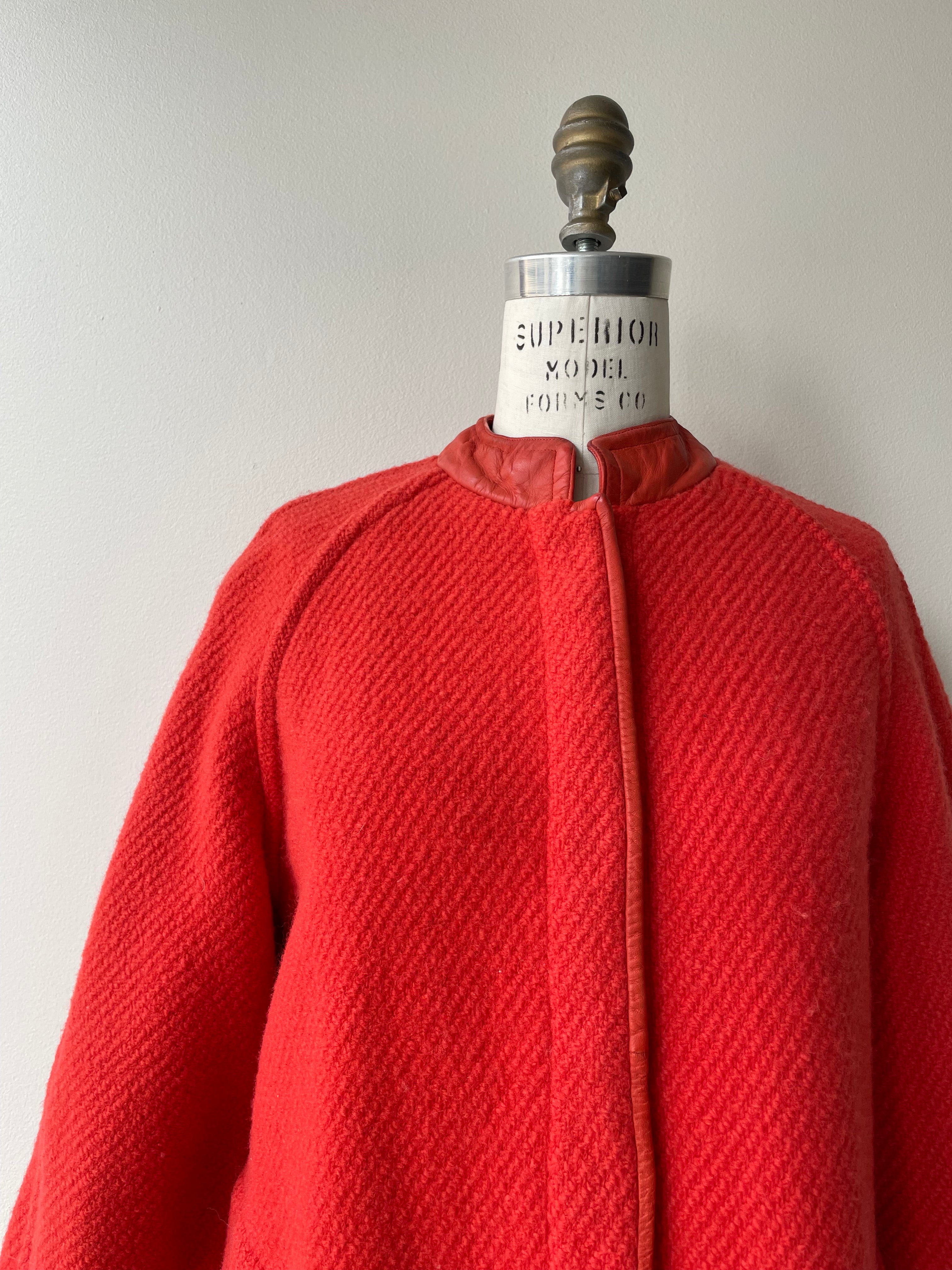 1960s Bonnie Cashin Coat