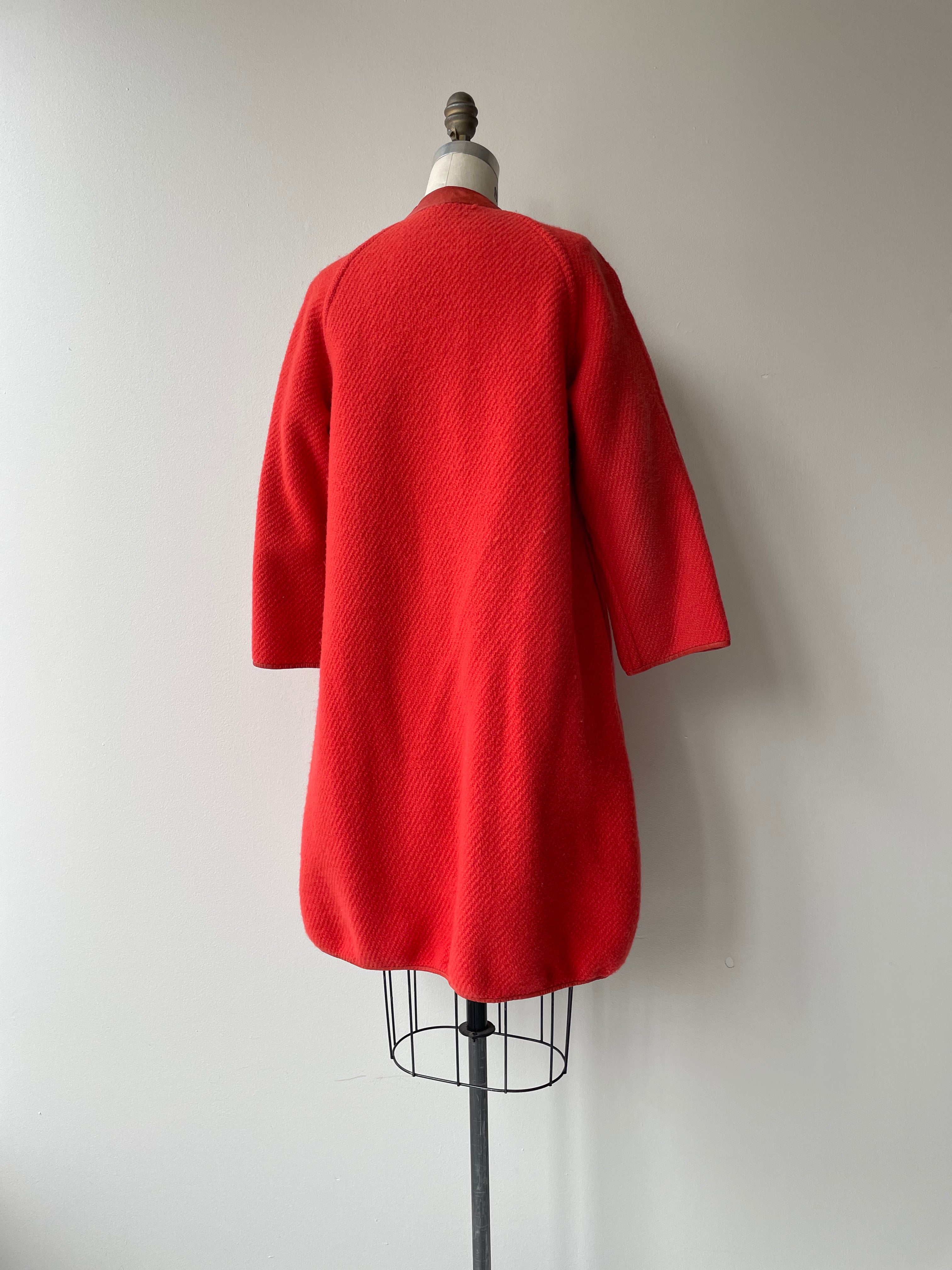 1960s Bonnie Cashin Coat