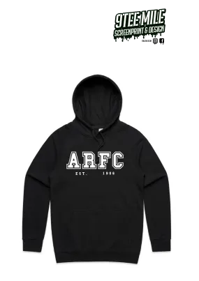 2021 Awanui Rugby College Font Hoodies