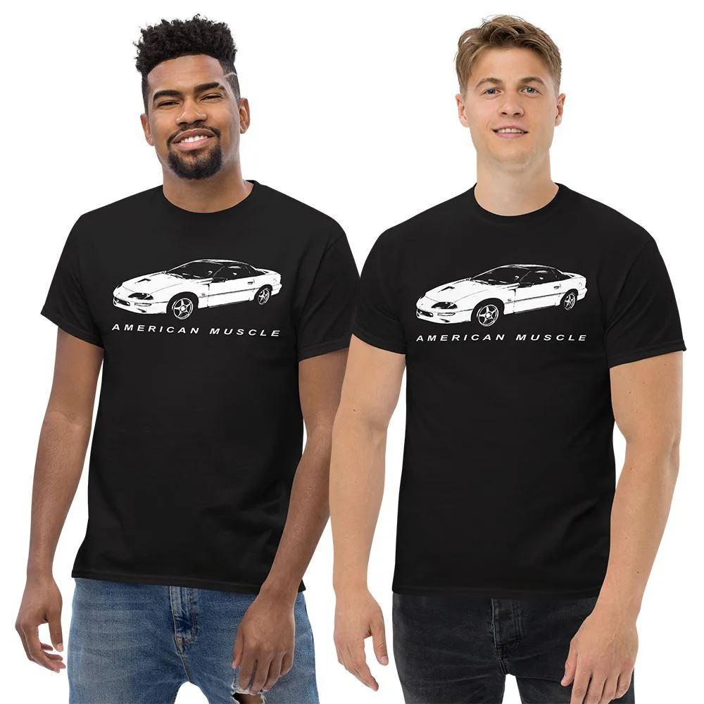 4th Gen Camaro SS T-Shirt