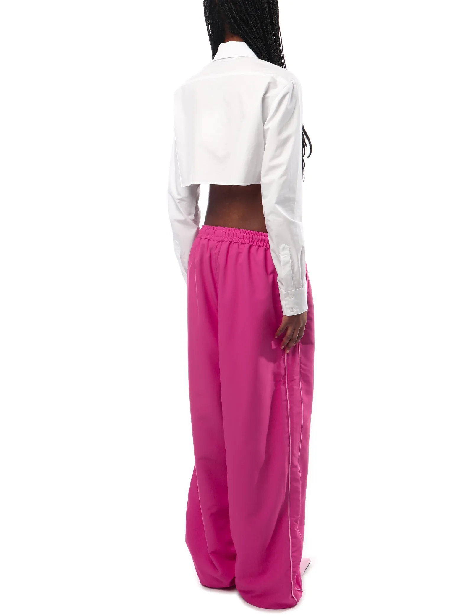 ABRA Hot Pink Chic Tracksuit Pants