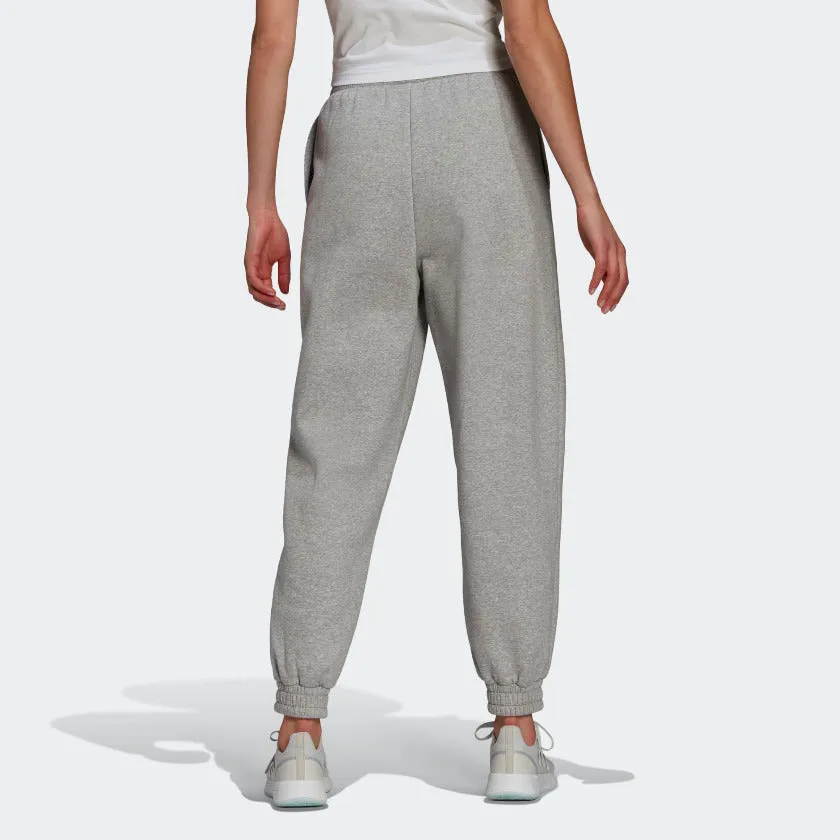 Adidas Men's Studio Fleece Pants HA6612