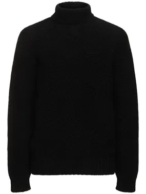 Alphatauri   Finar turtleneck knit sweater 