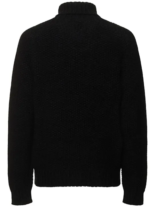 Alphatauri   Finar turtleneck knit sweater 