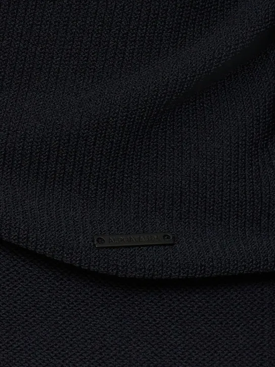 Alphatauri   Fosop crewneck knit sweater 