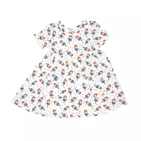 Angel Dear - Astropops Twirly Dress