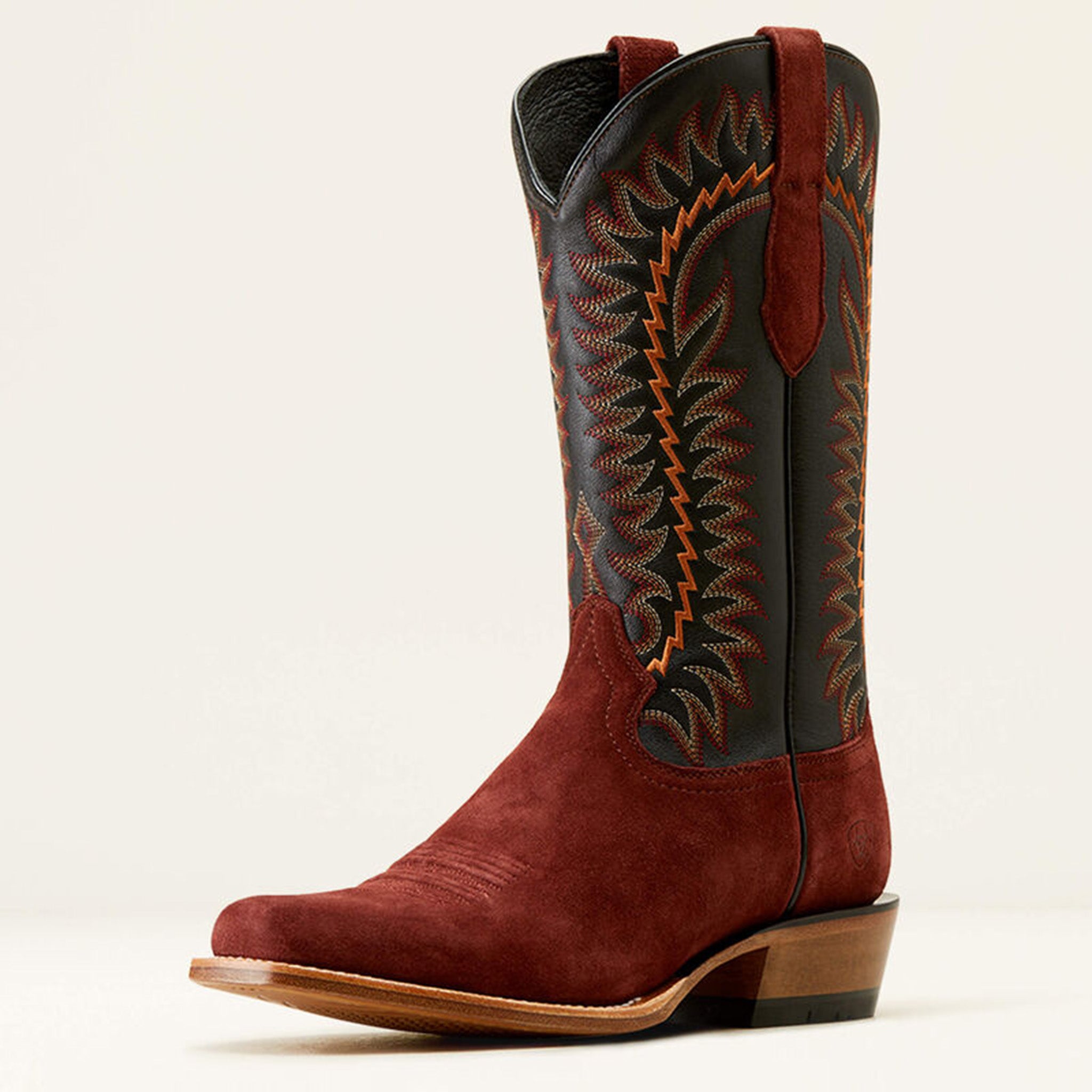 Ariat Men's Futurity Time Mahogany Roughout