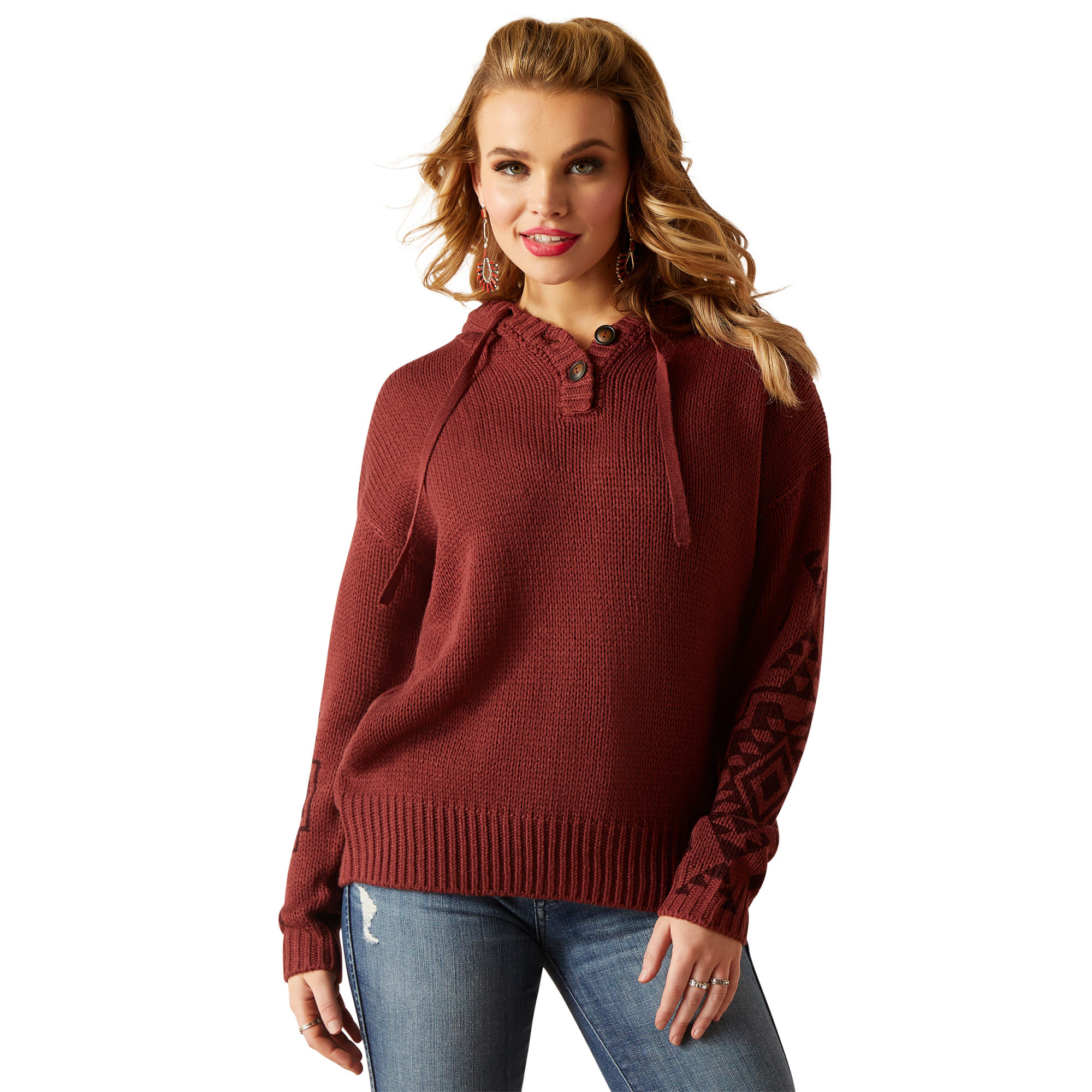 Ariat Womens Layla Sweater