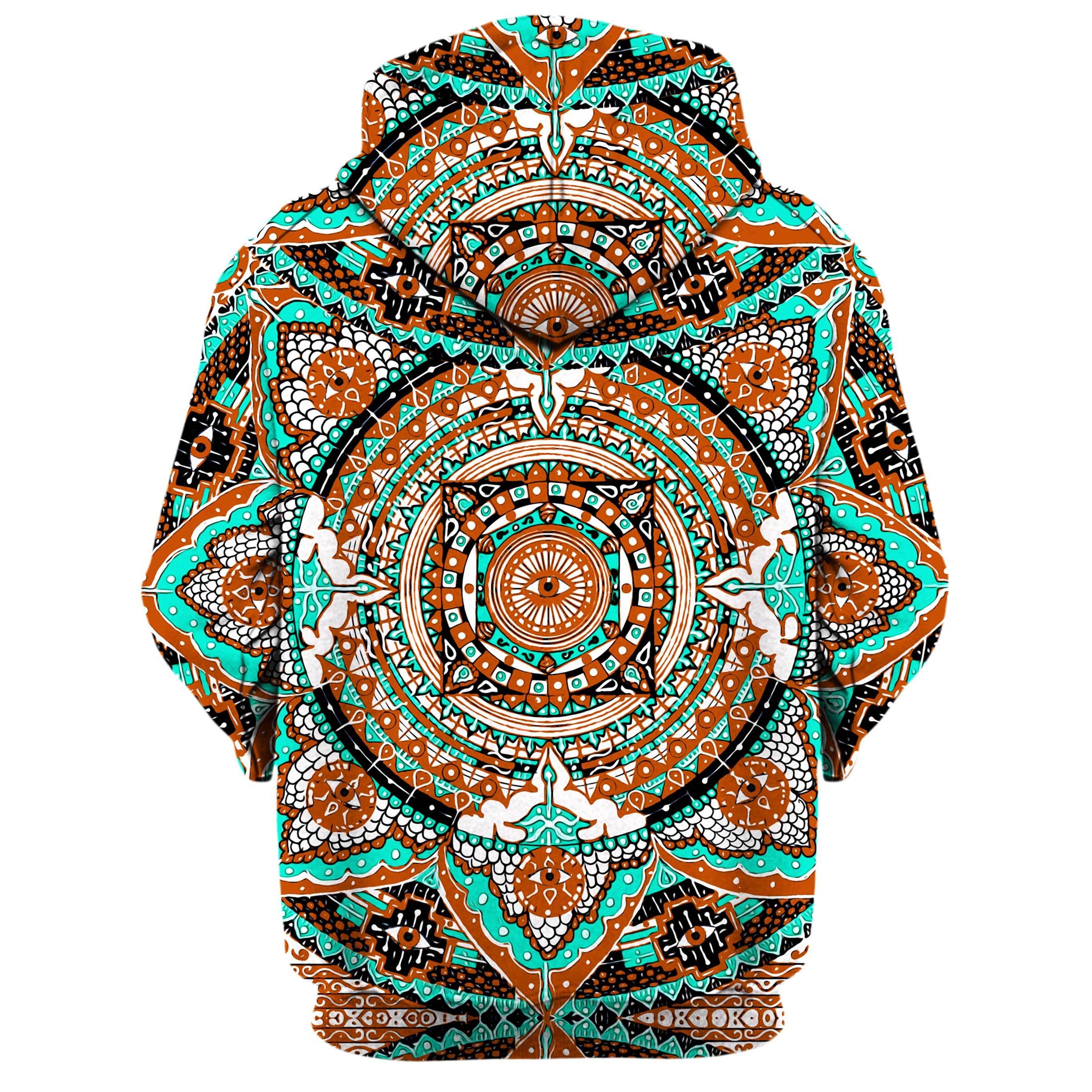 AWAKE ZIP UP HOODIE