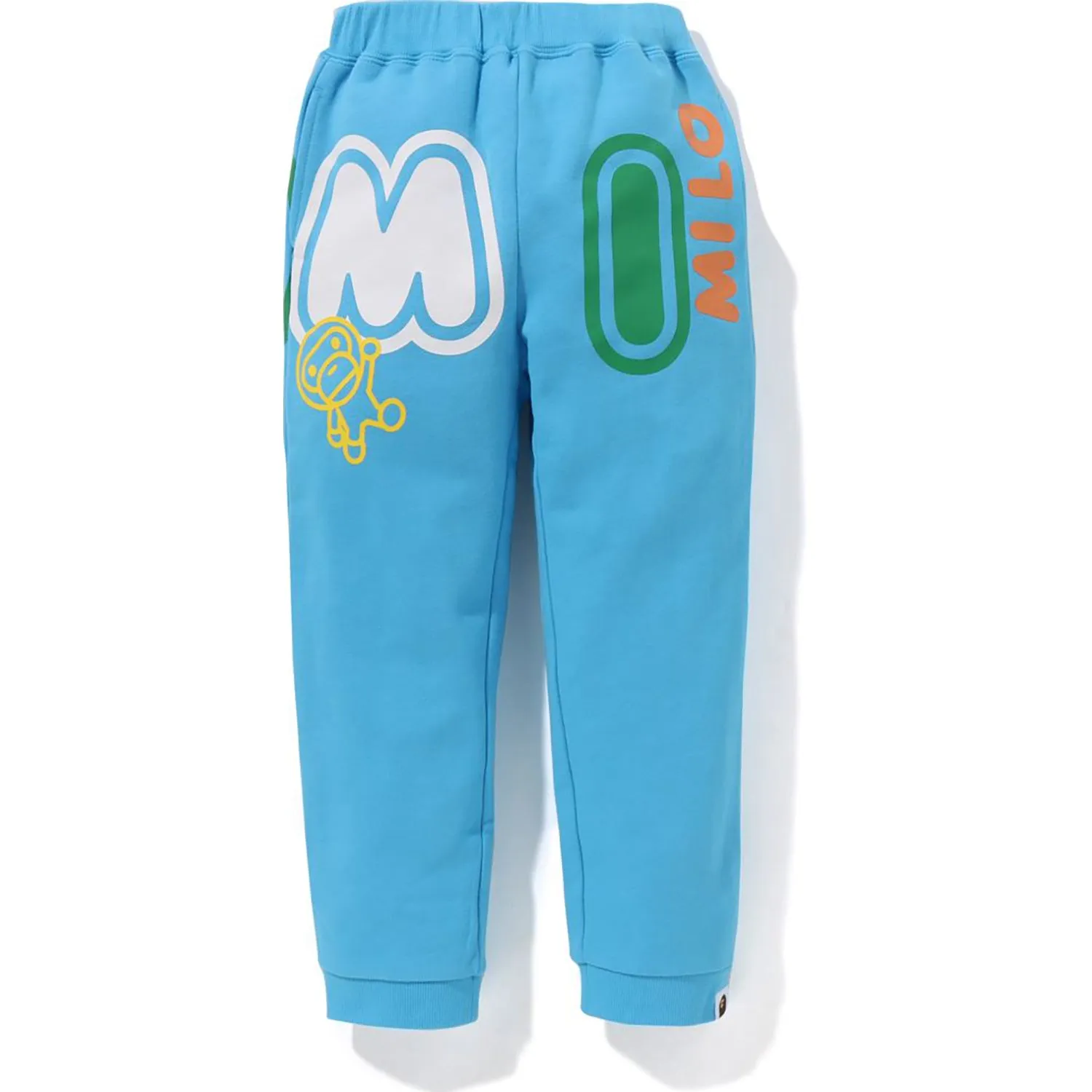 BABY MILO FONT SWEAT PANTS KIDS