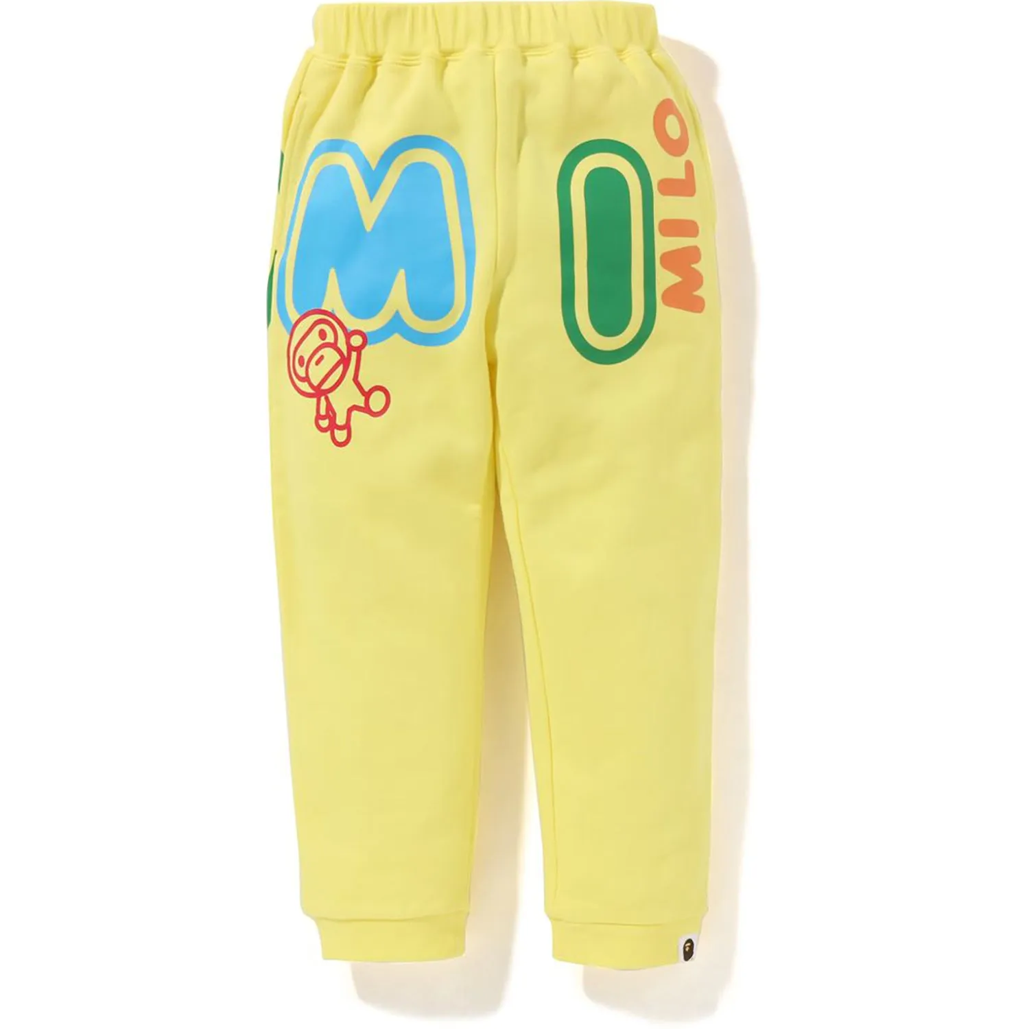 BABY MILO FONT SWEAT PANTS KIDS