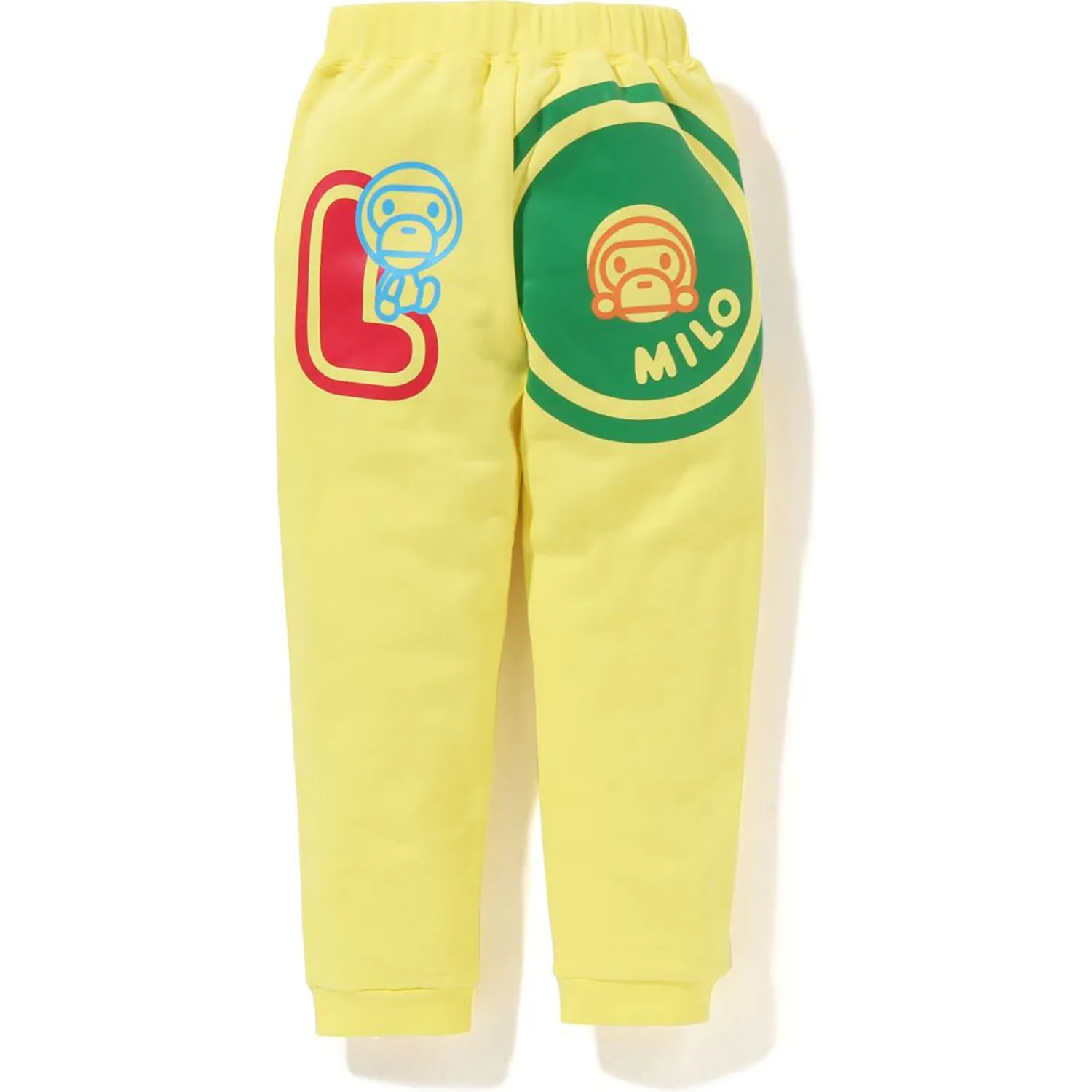 BABY MILO FONT SWEAT PANTS KIDS