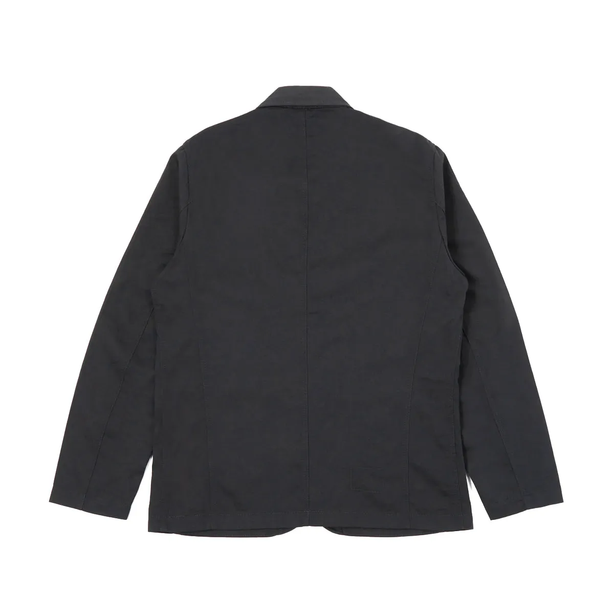 BAKERS TWILL JACKET - BLACK