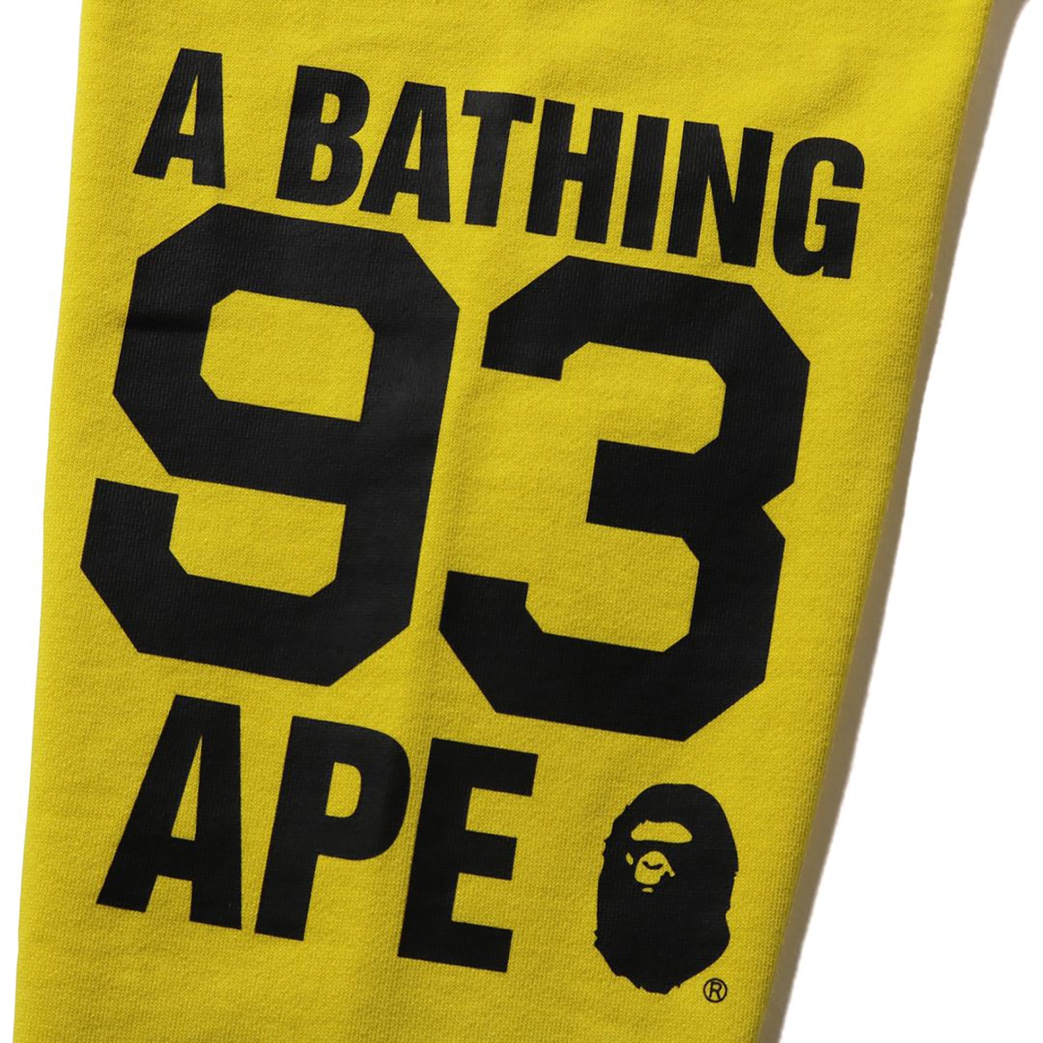 BAPE PULLOVER HOODIE MENS