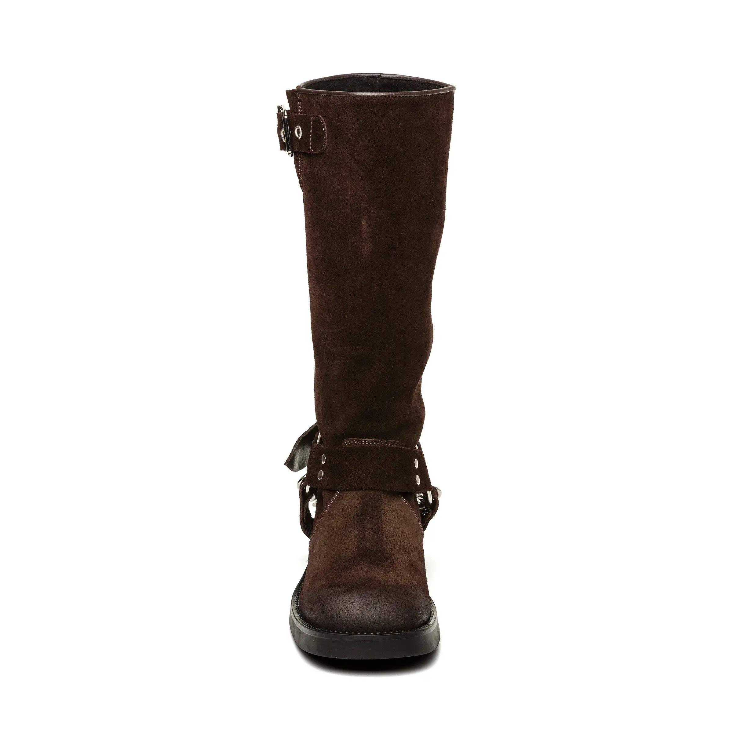 Beau-C Boot BROWN SUEDE