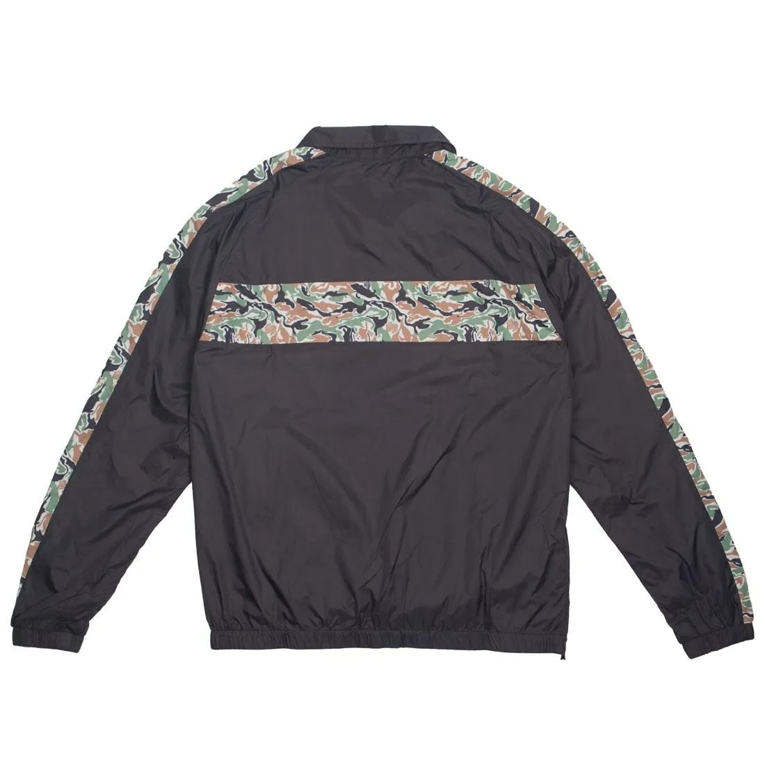 Billionaire Boys Club Men Trail Breaker Jacket (black)