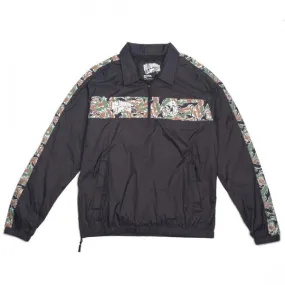 Billionaire Boys Club Men Trail Breaker Jacket (black)