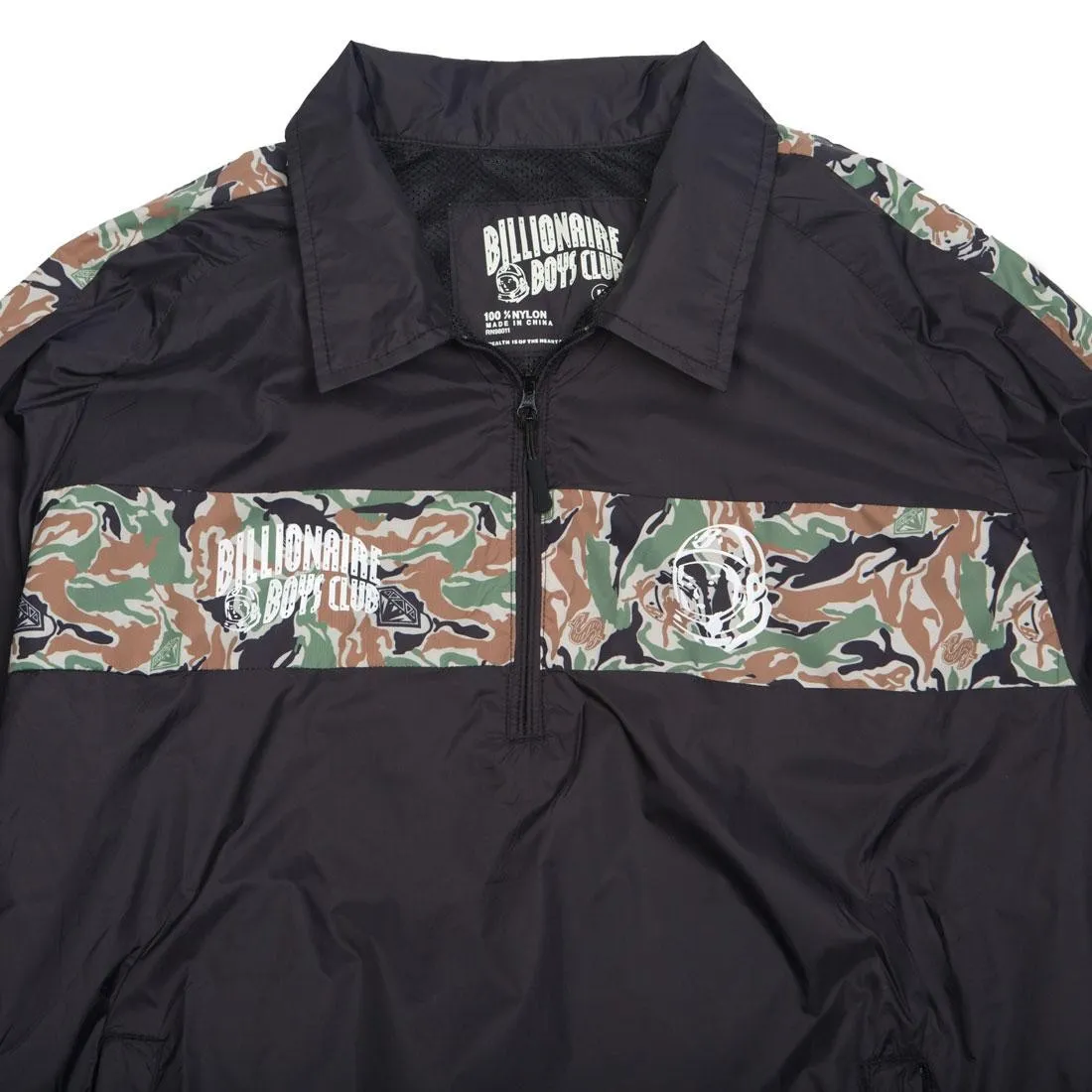 Billionaire Boys Club Men Trail Breaker Jacket (black)