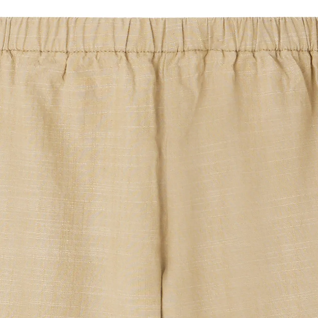 Bonpoint Baby Bandy Pants Light Khaki