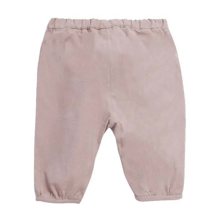 Bonpoint Baby Tonic Pants Pale Pink