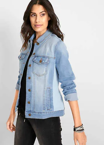 bonprix Denim Jacket | Grattan