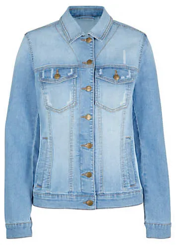 bonprix Denim Jacket | Grattan