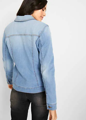 bonprix Denim Jacket | Grattan