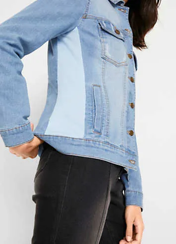 bonprix Denim Jacket | Grattan