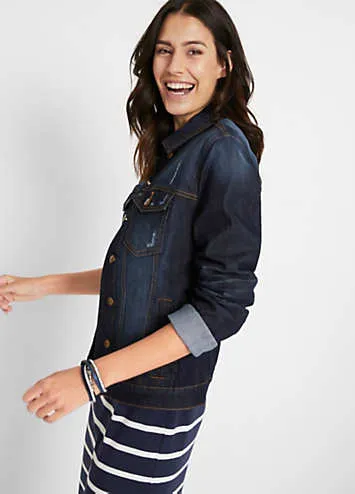 bonprix Denim Jacket | Grattan