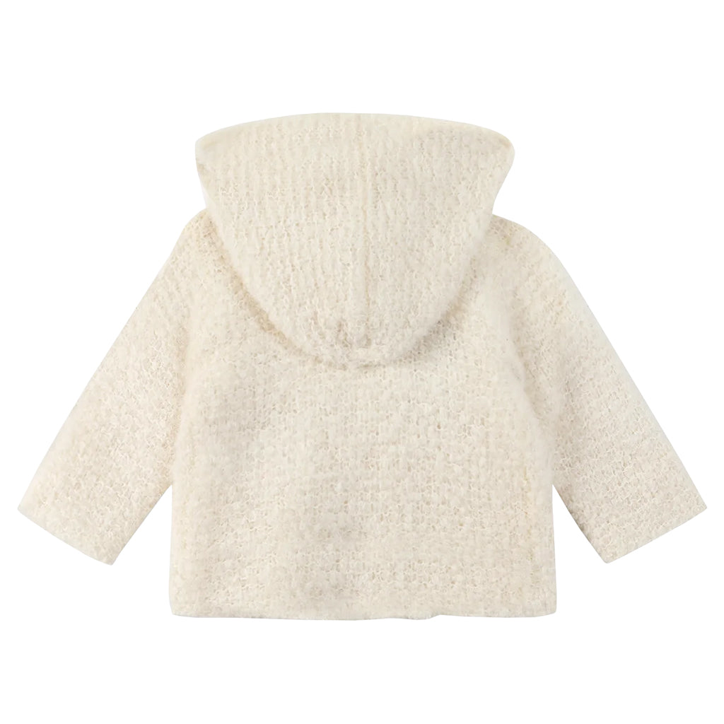 Bonton Baby Coat Cream