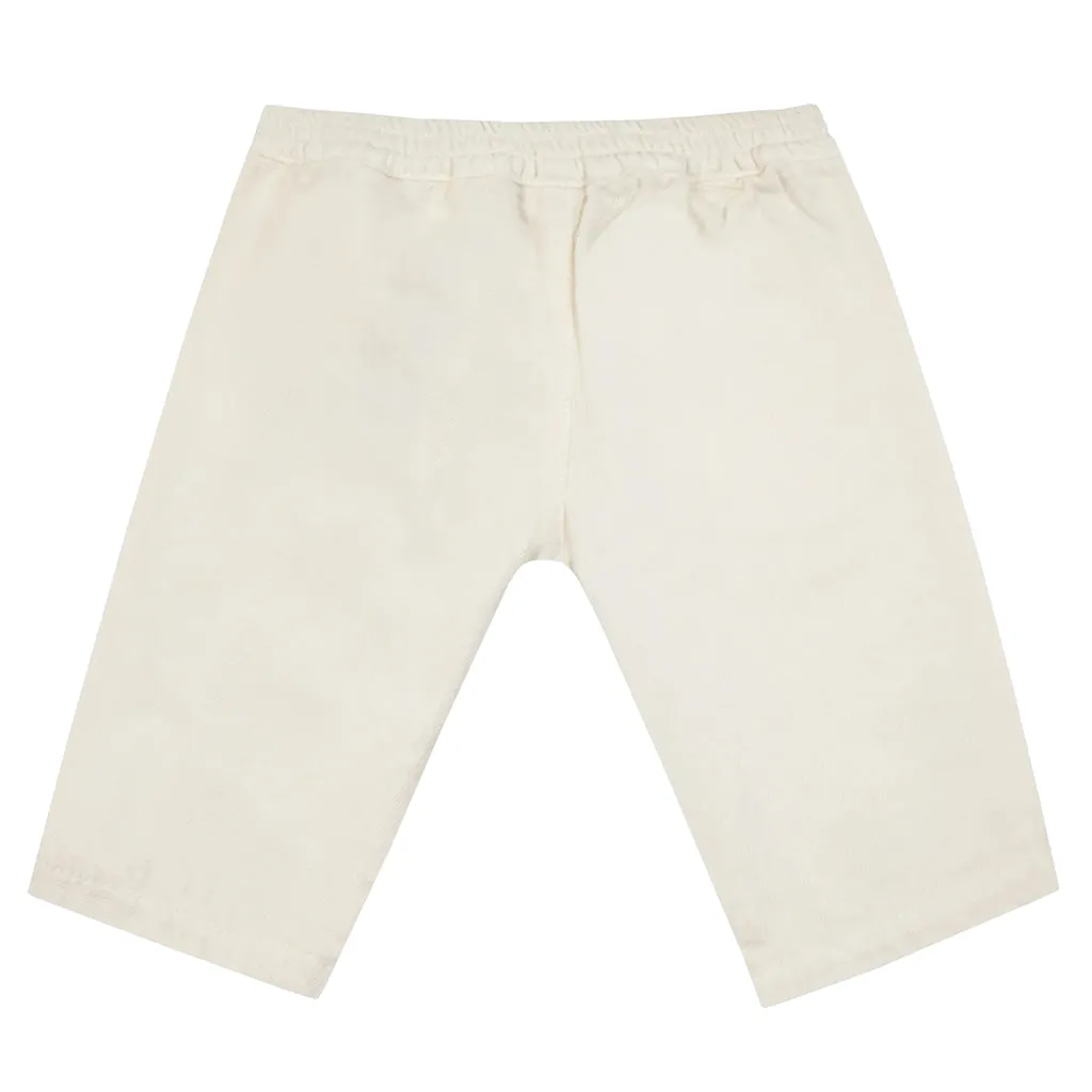 Bonton Baby Darius Pants Ecru Cream