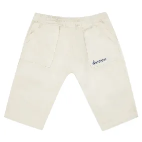 Bonton Baby Darius Pants Ecru Cream