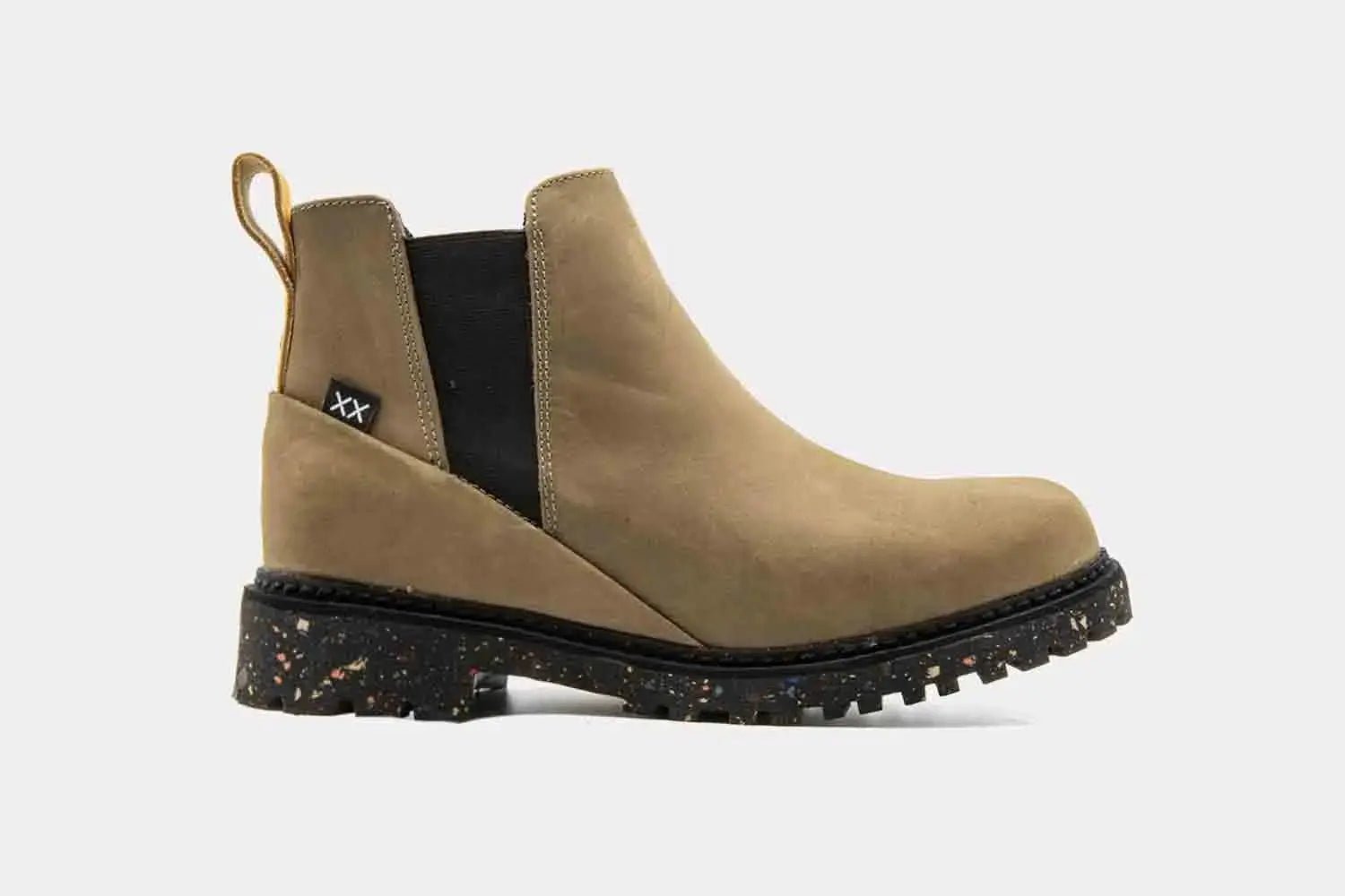 Bota Chelsea - Walrus Verde