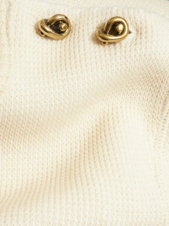 Bottega Veneta   Wool knit sweater 