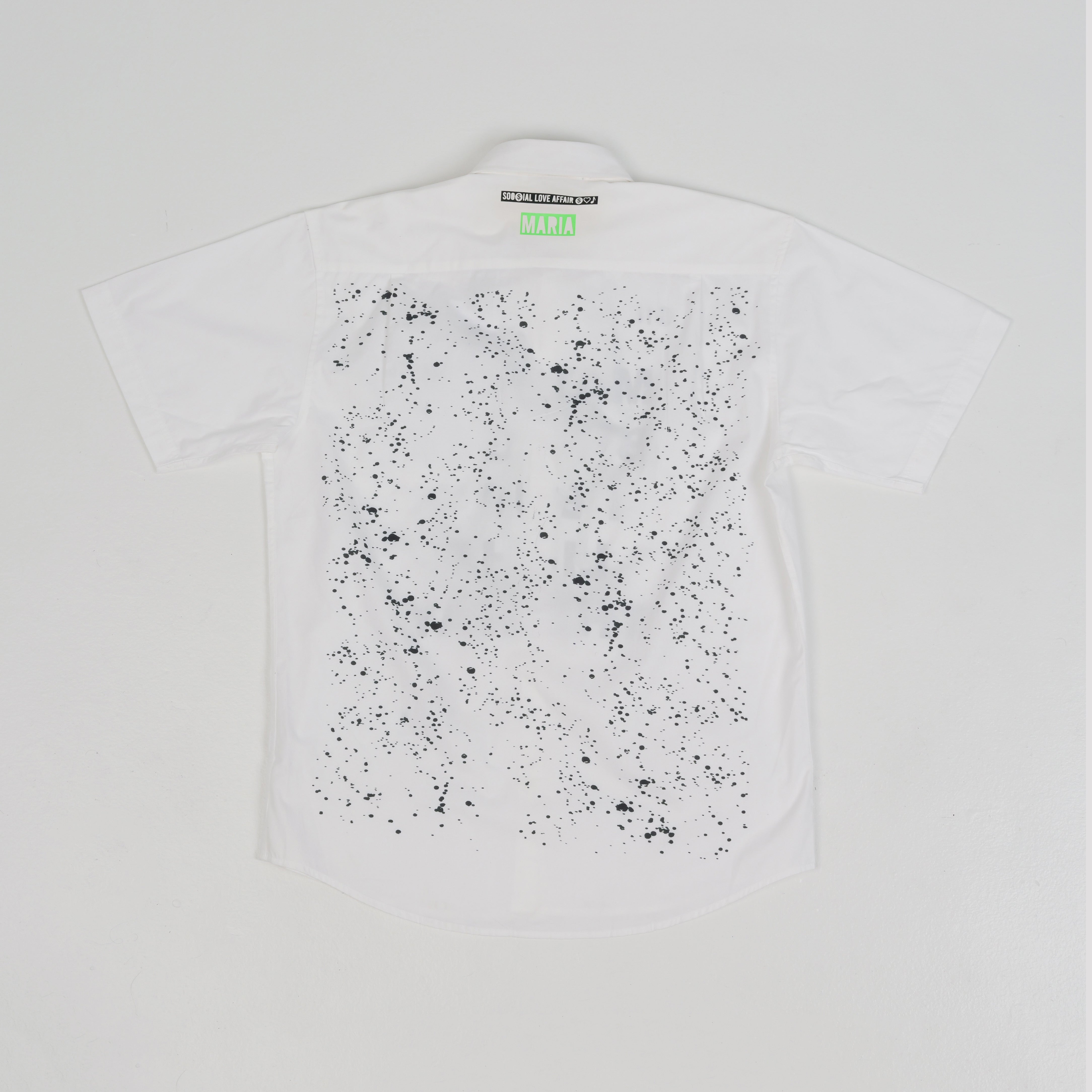 BRIDGE TEE WHITE