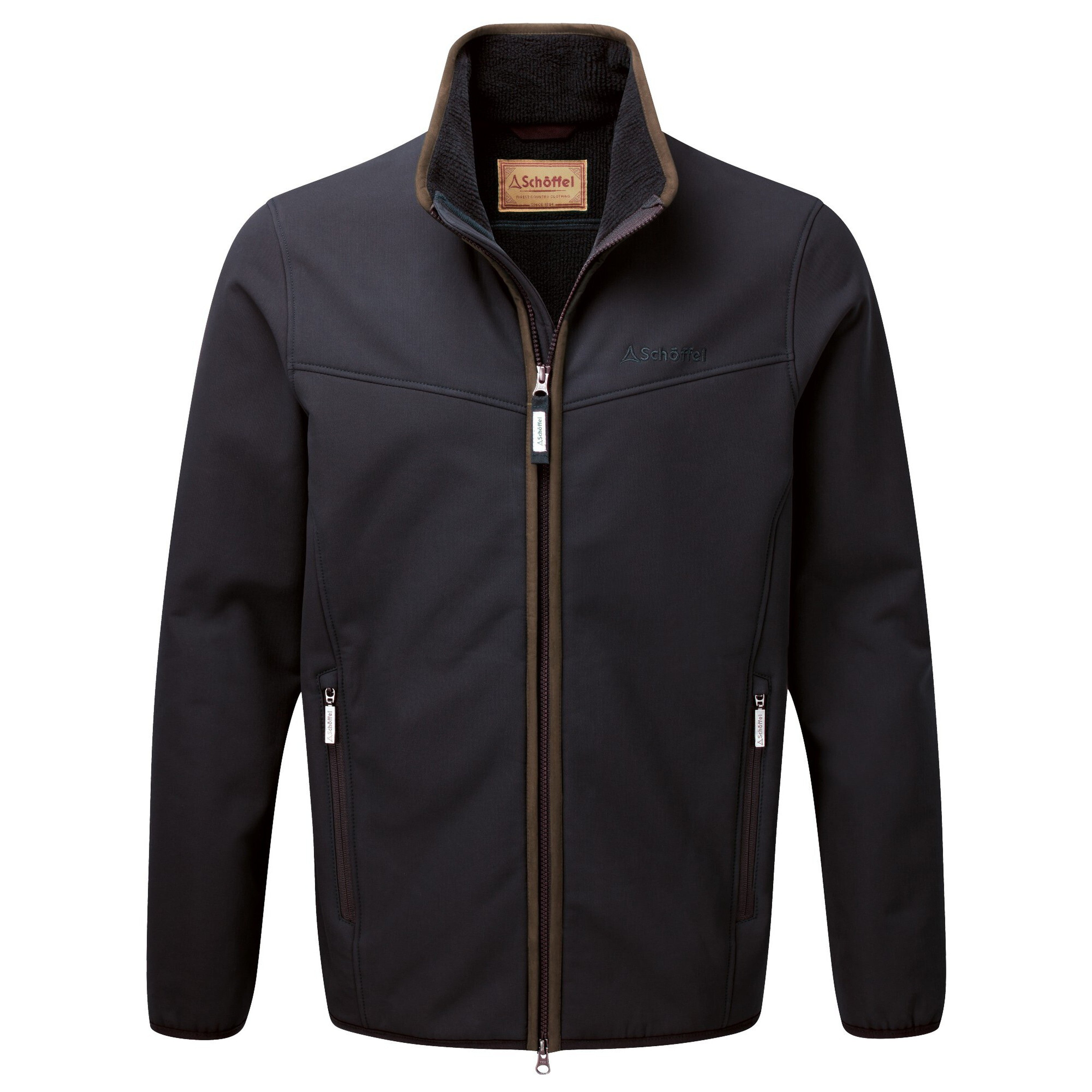 Burrough Jacket                             Navy