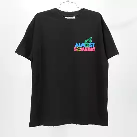 CAPTURE TEE BLACK