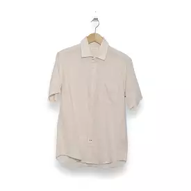 Carpasus Shirt Linen Short Lido nature