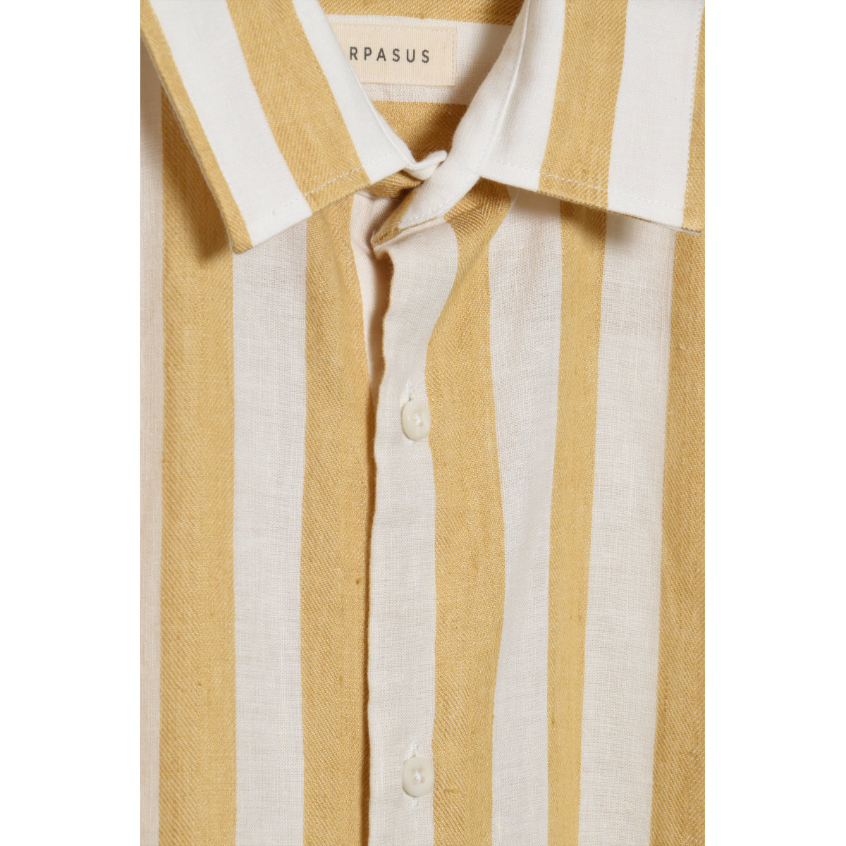 Carpasus Shirt Maggia ochre