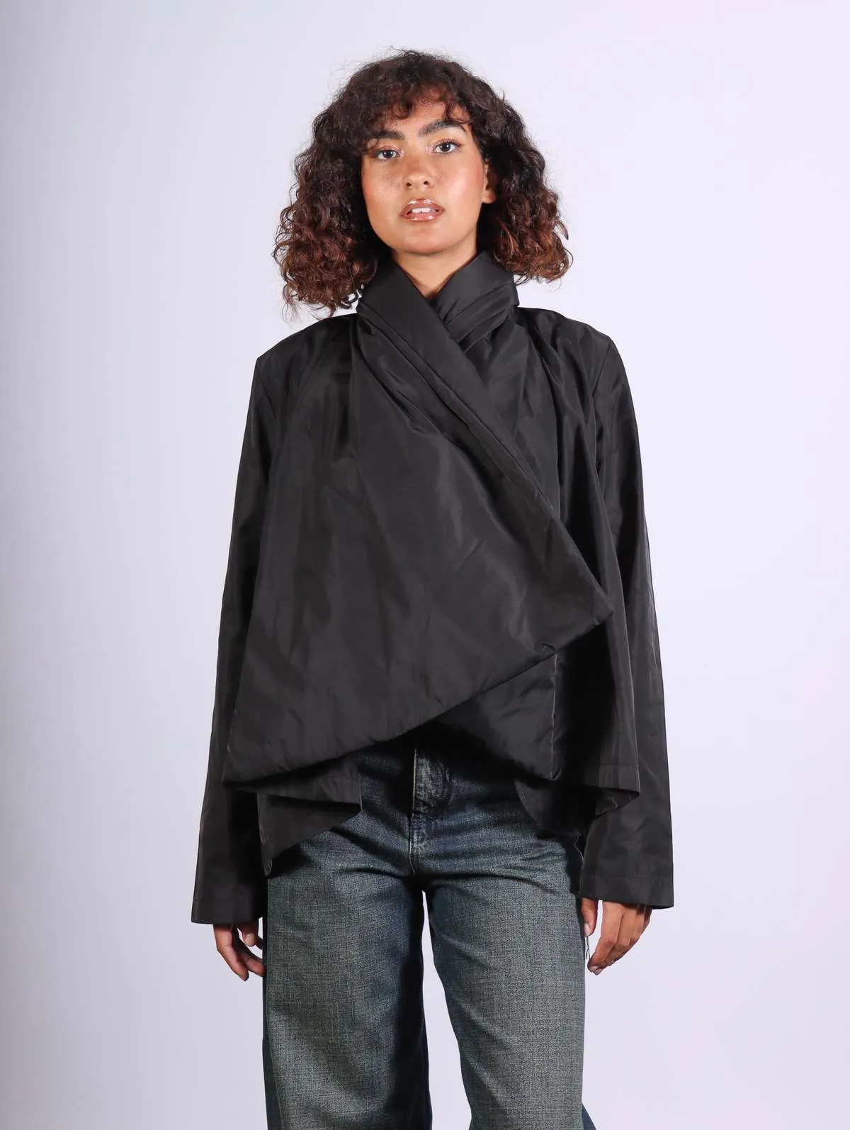 Cascade Jacket - Black