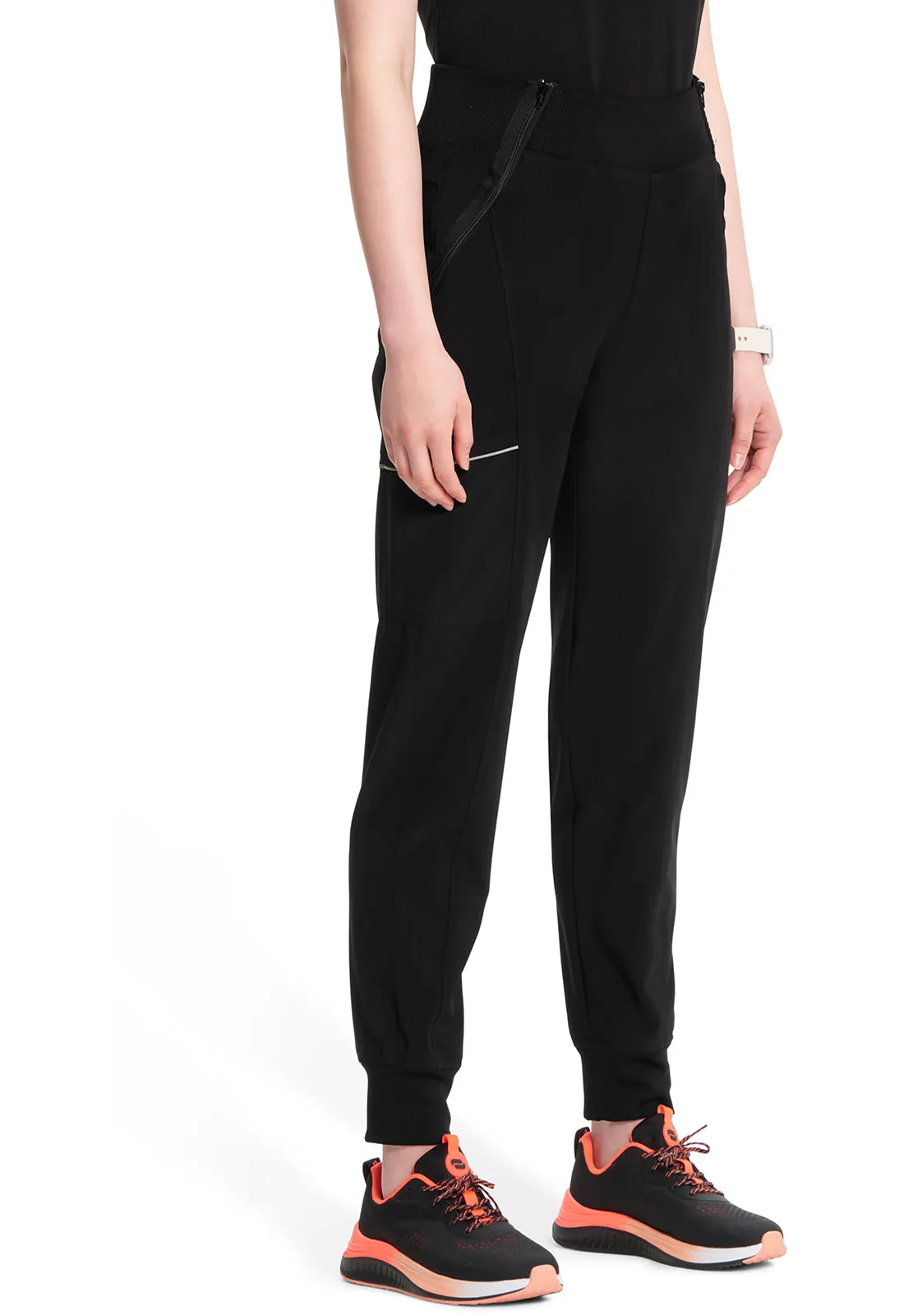 Cherokee Infinity Jogger Pants BLACK Tall