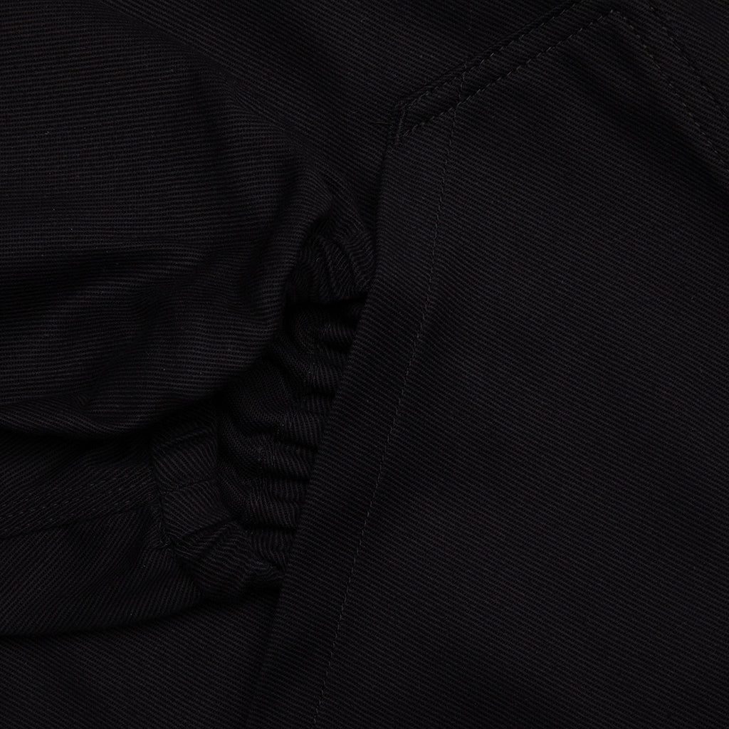 Coach Jacket - Black