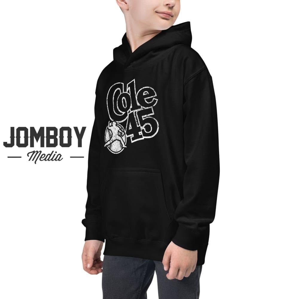 Cole 45 | Youth Hoodie