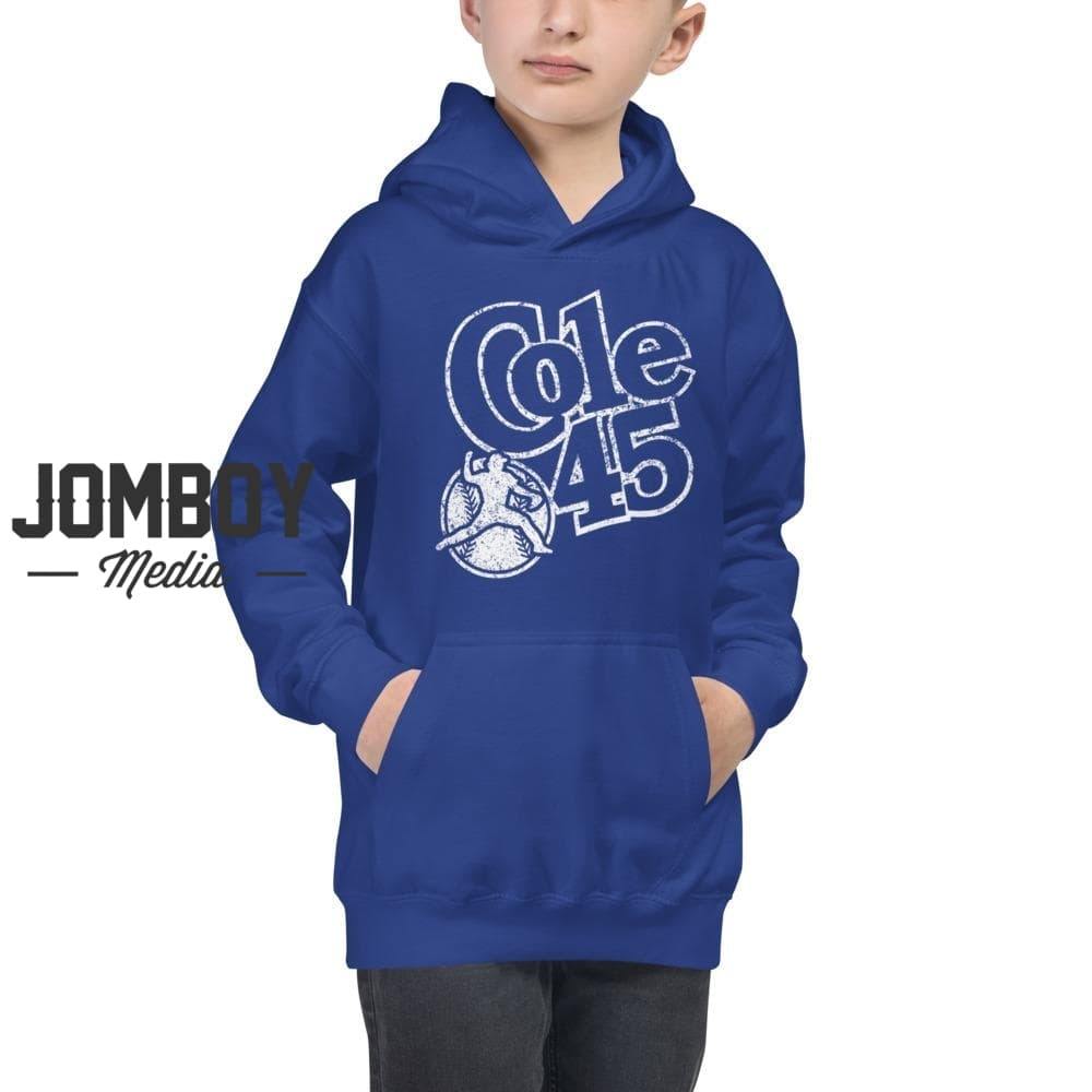 Cole 45 | Youth Hoodie