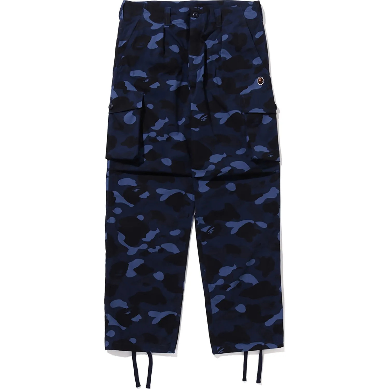 COLOR CAMO 6 POCKET PANTS MENS