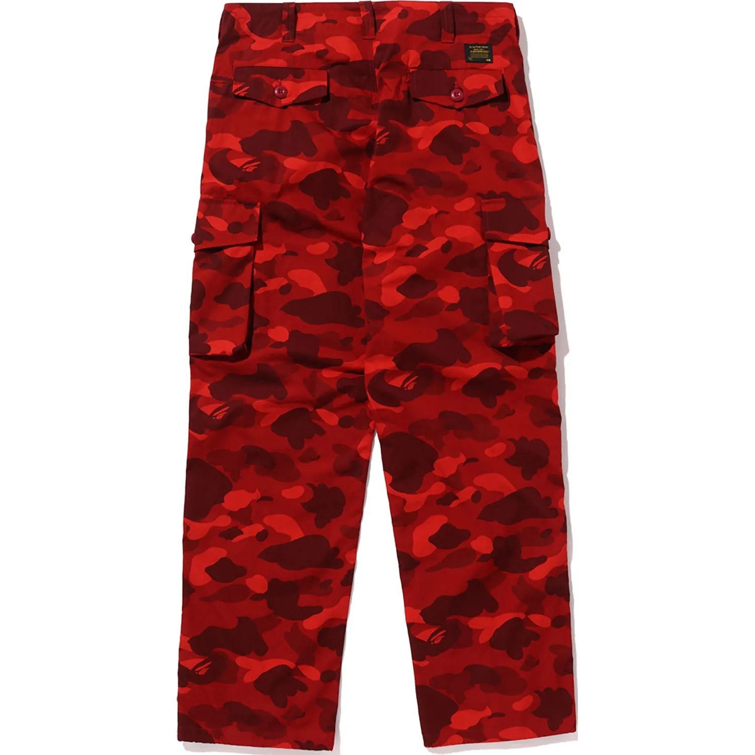 COLOR CAMO 6 POCKET PANTS MENS