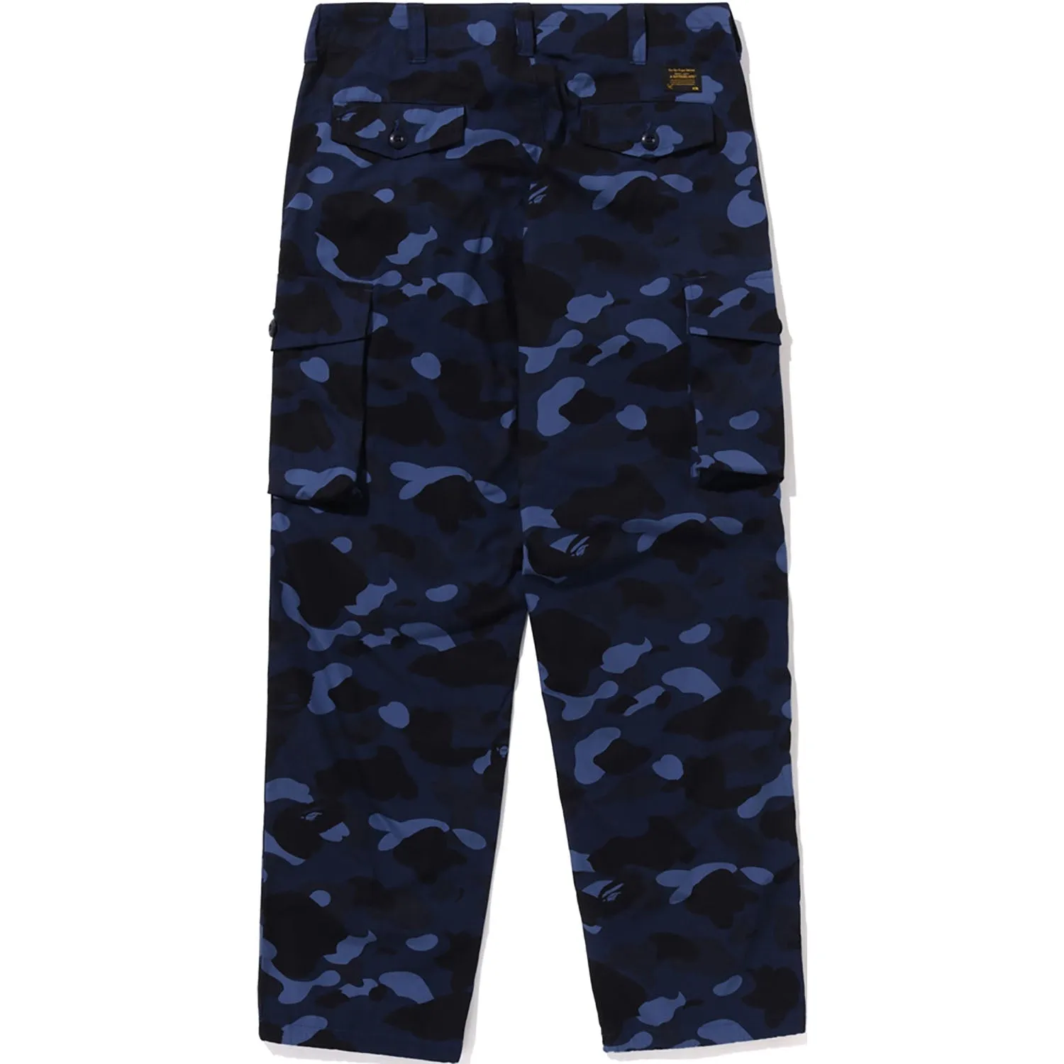 COLOR CAMO 6 POCKET PANTS MENS