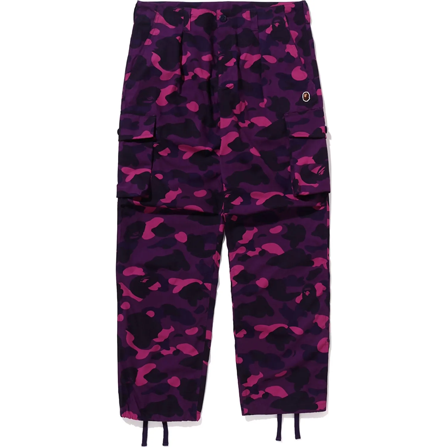 COLOR CAMO 6 POCKET PANTS MENS