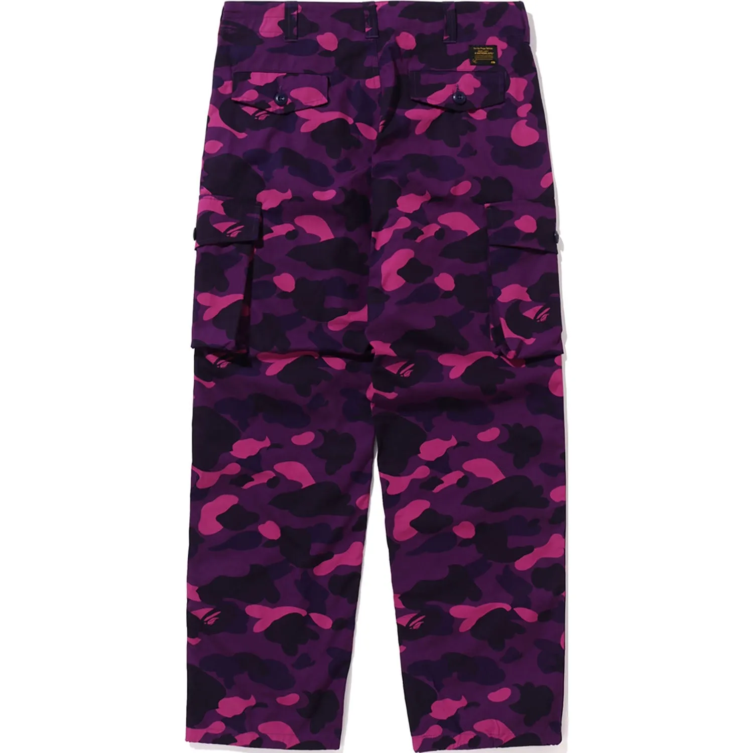 COLOR CAMO 6 POCKET PANTS MENS